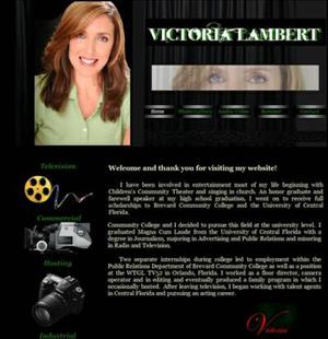 Victoria Lambert